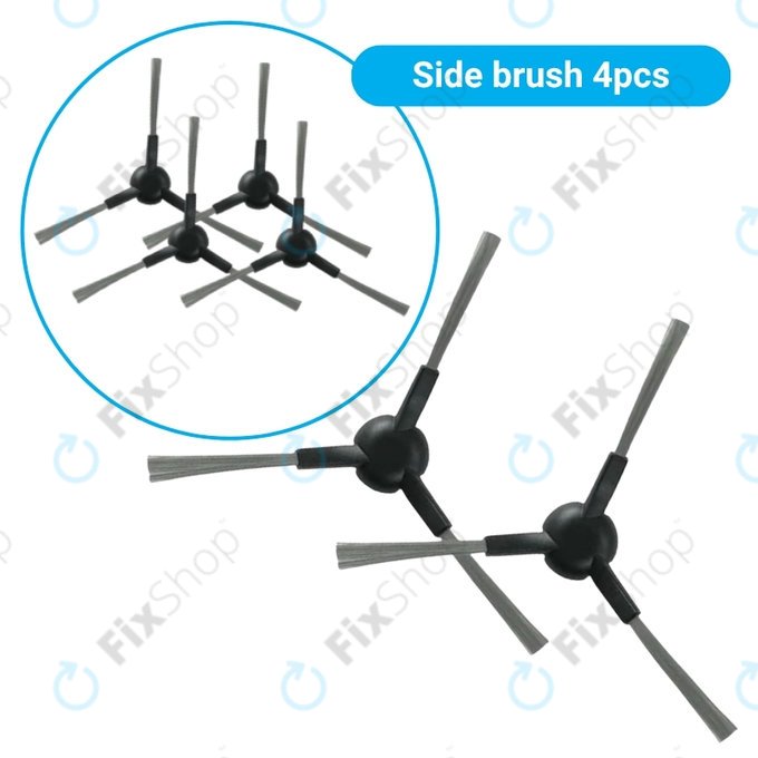 Xiaomi Dreame Mova S20 Ultra, RLM71CE - Celoten komplet