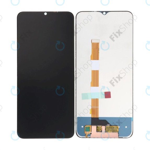 Vivo Y01 V2166 - LCD zaslon + steklo na dotik TFT