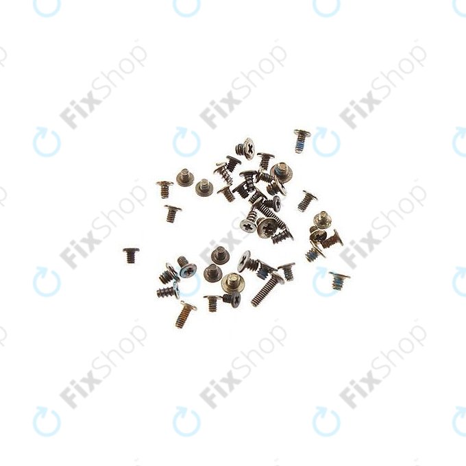 Apple iPad 3, iPad 4 - Set vijakov