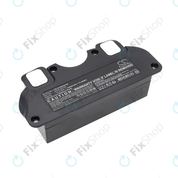 Baterija za ETA 4228 Navaggio Profi, 5200mAh, Li-Ion, 14.4V, 4228 00100, HQ