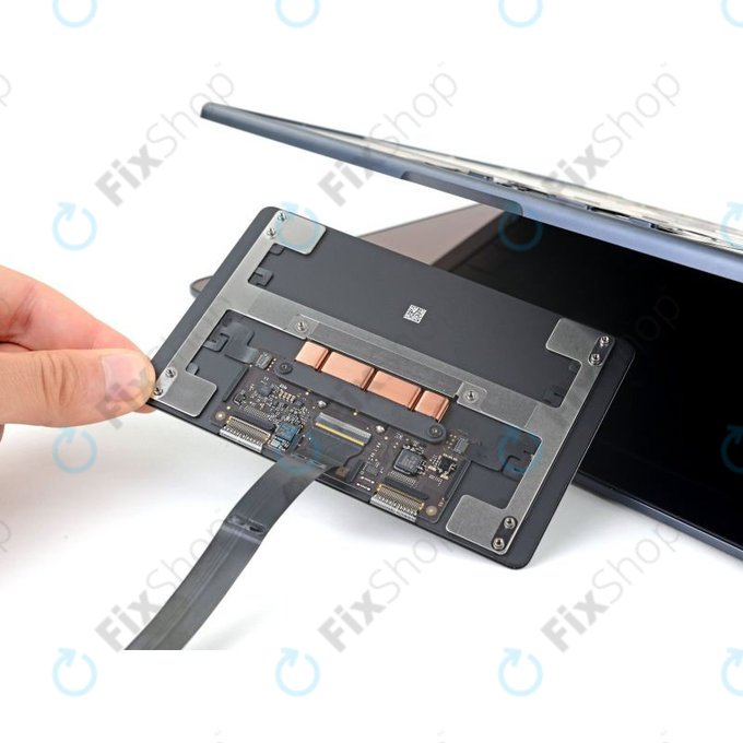 Komplet trackpad za MacBook Air 13", A3113 (2024), Midnight, 661-40277, Genuine Apple
