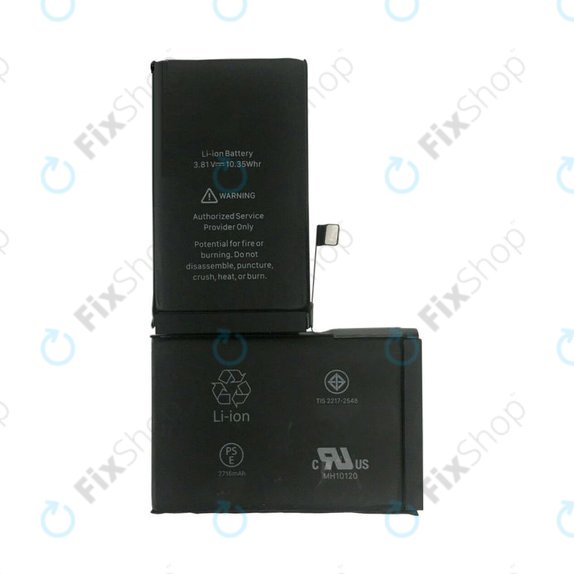 Apple iPhone X - Baterija 2716mAh Service Pack