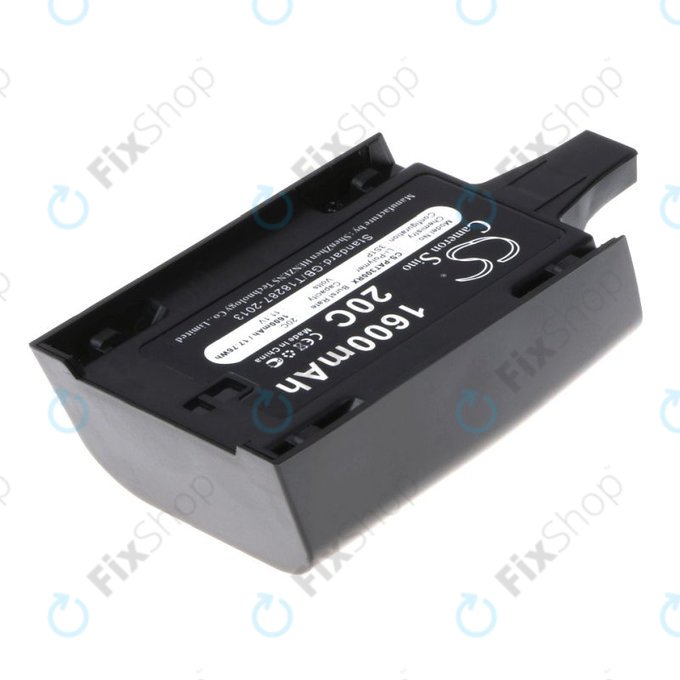 Baterija za Parrot Bebop Drone 3.0, Mini Quadcopter, 1600mAh, Li-Pol, 11.1V, HQ