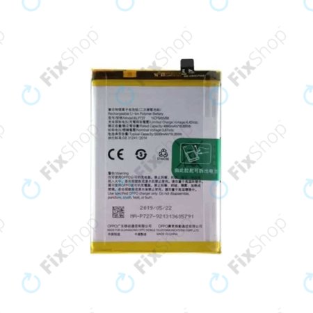 OnePlus Nord CE 2 Lite 5G CPH2381 - Baterija BLP927 5000mAh