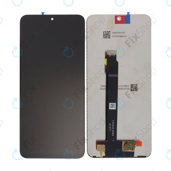 Honor X8 - LCD zaslon + steklo na dotik TFT