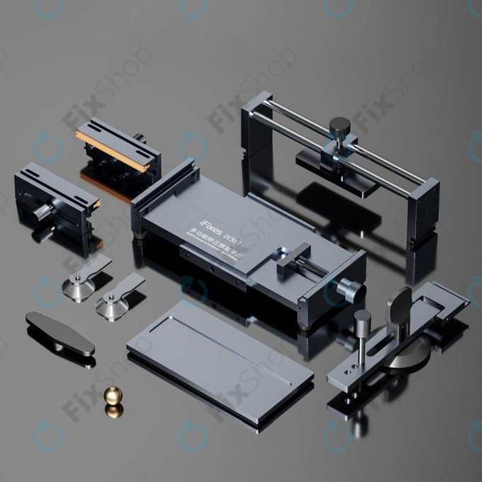 iFixes iX361 - večnamenska platforma za ravnanje okvirjev