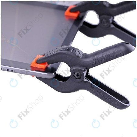 Plastična objemka - 90mm (razpon 40mm)