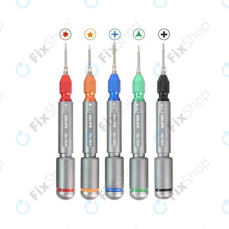 Relife RL-724A - Komplet preciznih izvijačev