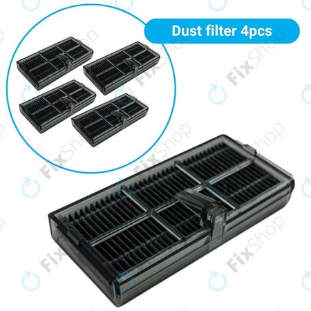 Xiaomi Robot Vacuum H40 - Celoten komplet