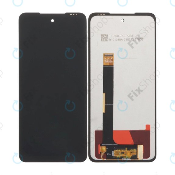 myPhone Hammer Blade 4 - LCD zaslon + steklo na dotik TFT