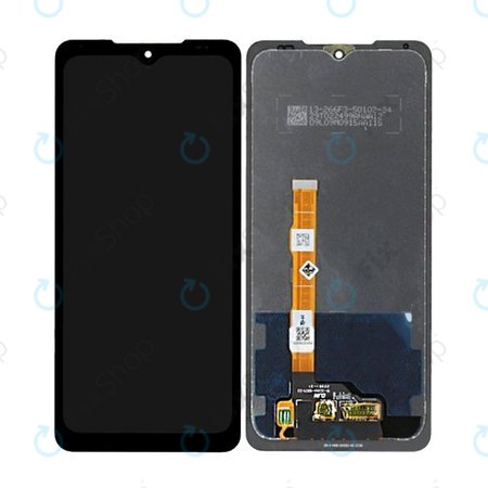 Caterpillar CAT S75 BM1S1B - LCD zaslon + steklo na dotik TFT