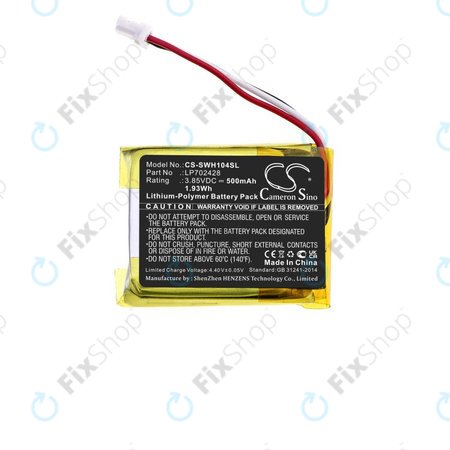 Sony WF-1000XM4 - Baterija LP702428 500mAh HQ