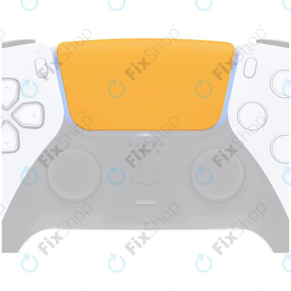 Pokrov sledilne ploščice V2.0 (Yellow) za krmilnik Sony PlayStation 5 DualSense