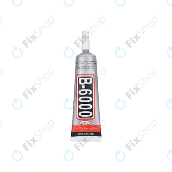Adhesive lepilo B-6000 - 25ml (prozorno)