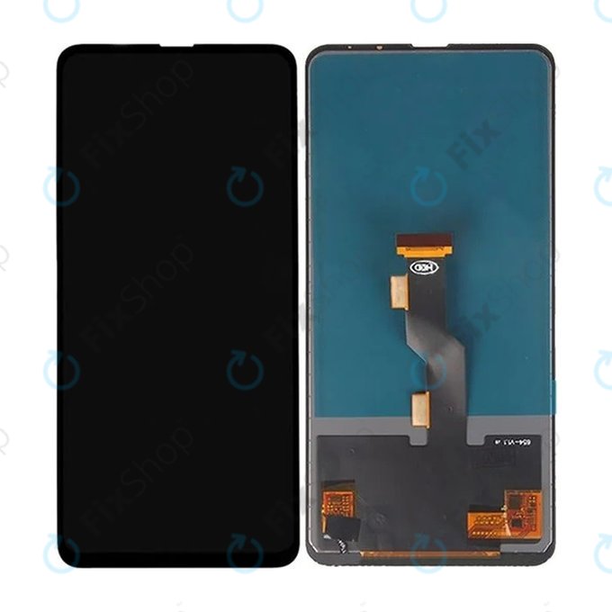 Xiaomi Mi Mix 3 - LCD zaslon + steklo na dotik OLED