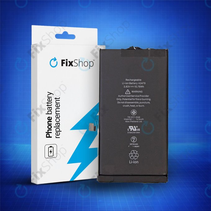 Apple iPhone 12, 12 Pro - Baterija 2815mAh