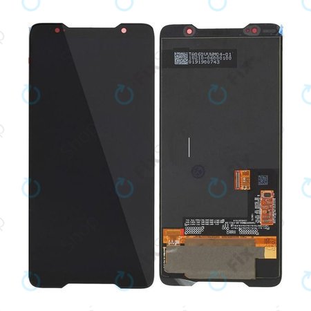 Asus ROG ZS600KL - LCD zaslon + steklo na dotik OLED