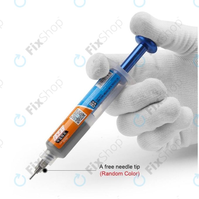 Mechanic P08 - tekoči aplikator iz aluminija