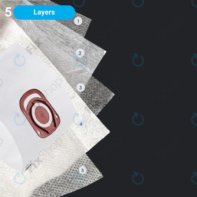 Rowenta Silence Force, X-Trem Power - Vrečka za sesalnik ZR200720