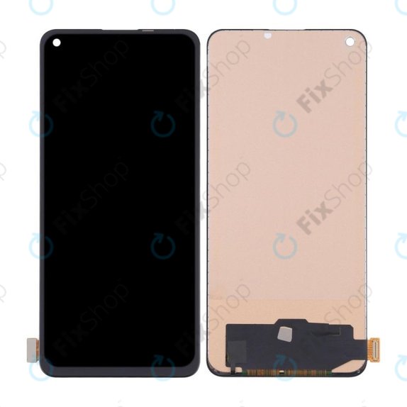 Realme 8 - LCD zaslon + steklo na dotik OLED