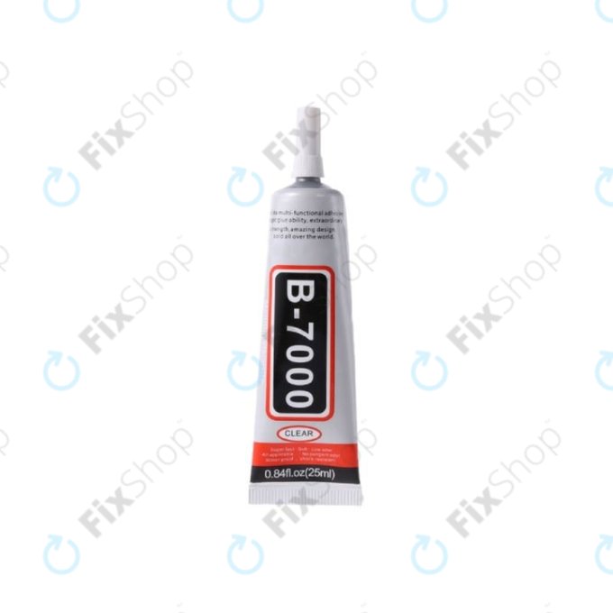 Adhesive lepilo B-7000 - 25 ml (prozorno)