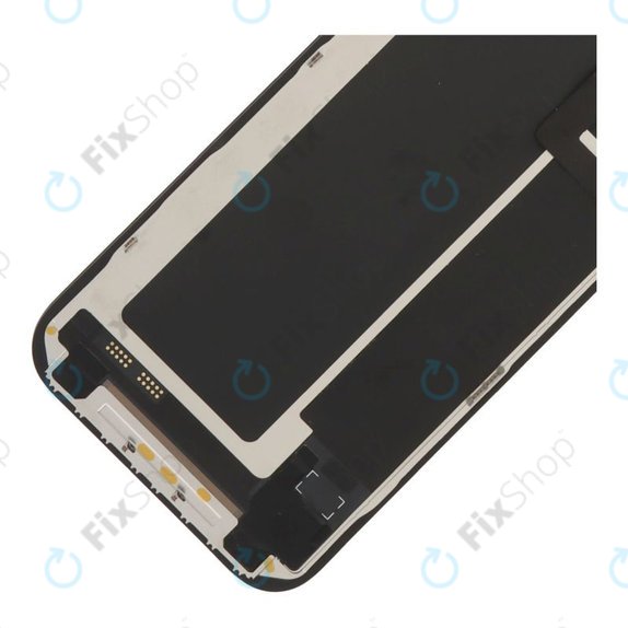 Zaslon In-Cell FHD za iPhone 17 Pro Max, Steklo na dotik z okvirjem