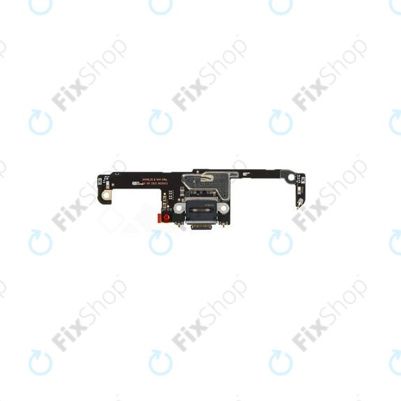Polnilni priključek s ploščo za Google Pixel 10 Pro, G949-01435-00, Genuine Service Pack