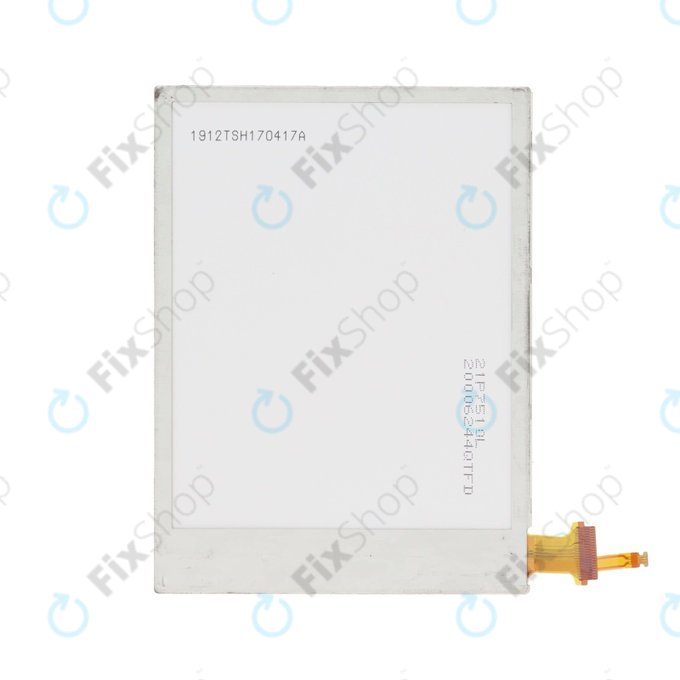 Spodnji LCD zaslon Pulled za Nintendo New 3DS XL