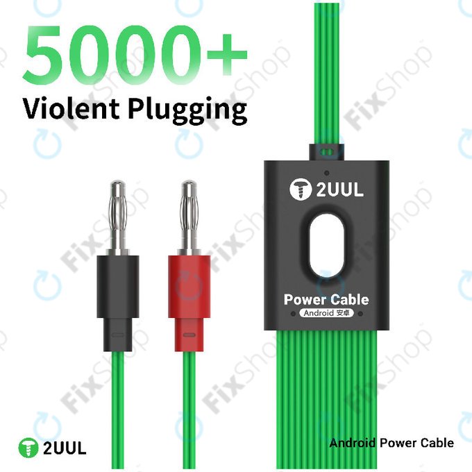 Android napajalni kabel, 16-v-1, 2UUL PW04