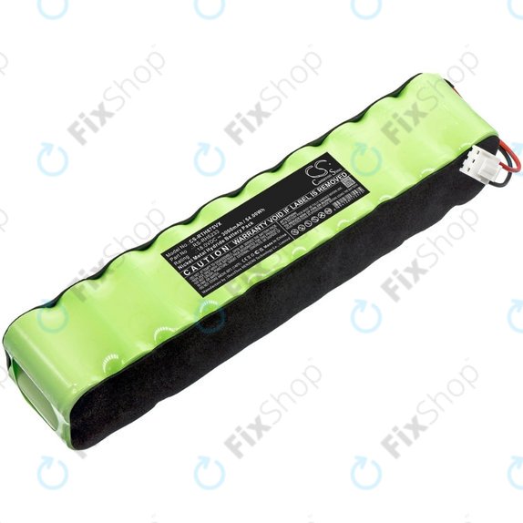Rowenta Air Force Extreme RH-series, Tefal TY-series - Baterija RS-RH5233 Ni-MH 18.0V 3000mAh HQ