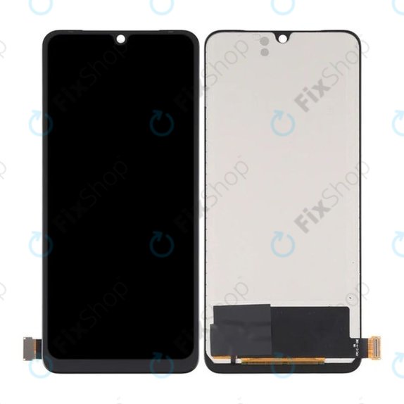 Vivo V21 5G V2050 - LCD zaslon + steklo na dotik TFT