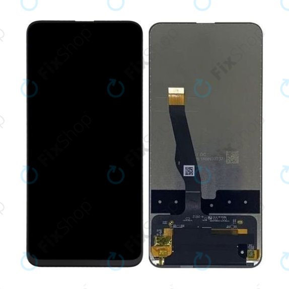 Huawei P Smart Z - LCD zaslon + steklo na dotik TFT