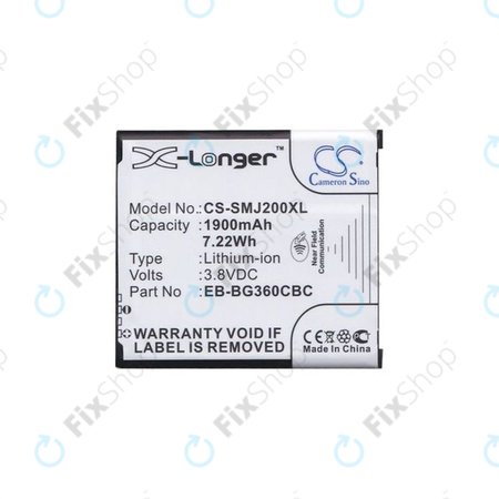 Samsung Galaxy Core Prime G360F - Baterija EB-BG900BBC 1900mAh HQ