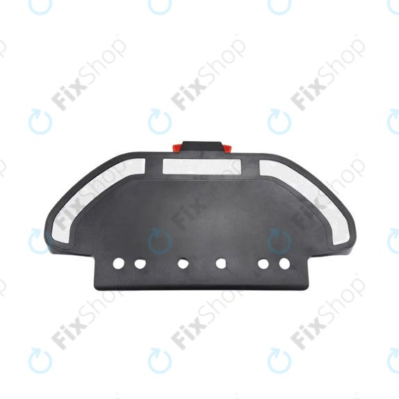 Xiaomi Mi Robot Vacuum Mop Pro (P), 2S, Viomi V2 Pro, V3, SE - Spodnji pokrov (Črna)