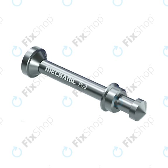 Mechanic P09 - Tekoči aplikator iz aluminija