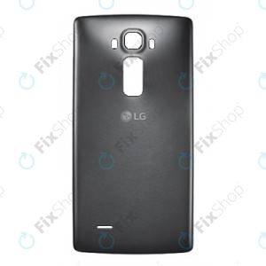 LG G Flex 2 H955 - Pokrov baterije (Platinum Silver)