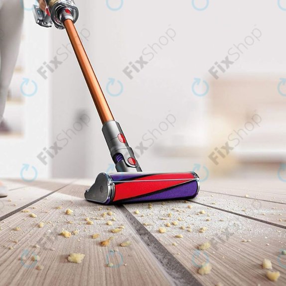 Dyson V-series, Outsize - Sesalna palica (Oranžna)