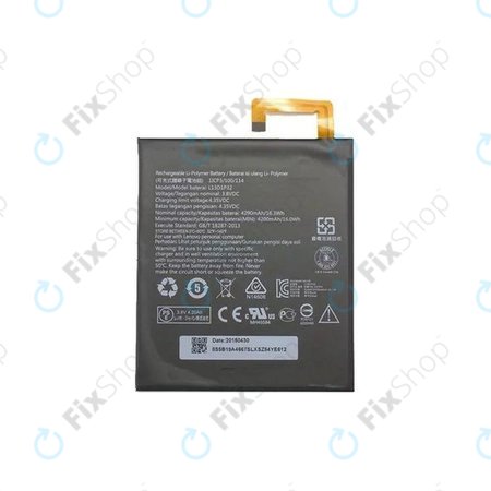 Lenovo Tab 2 A8-50, S8-50 - Baterija L13D1P32 4290mAh