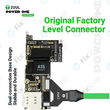 One-Click napajalni kabel, 2UUL PW09, za iPhone 12-16 Pro Max