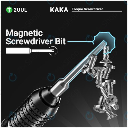 Momentni izvijač, 4IP, 2UUL SD27, za iPhone 17-Series