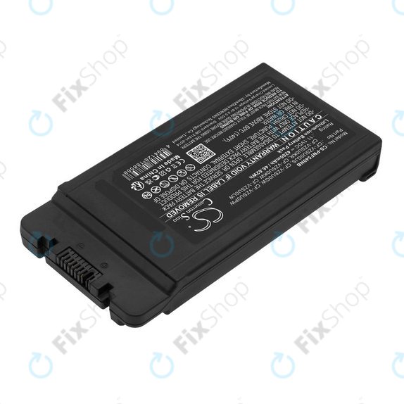 Baterija za Panasonic CF-54, 4200mAh, Li-Ion, 11.1V, CF-VZSU0GJS, HQ
