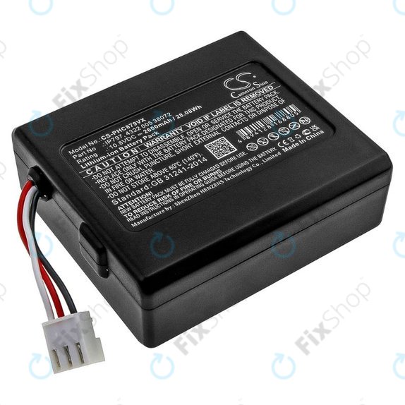 Philips SmartPro Easy - Baterija IP797, 4322 005 38072 Li-Ion 10.8V 2600mAh HQ