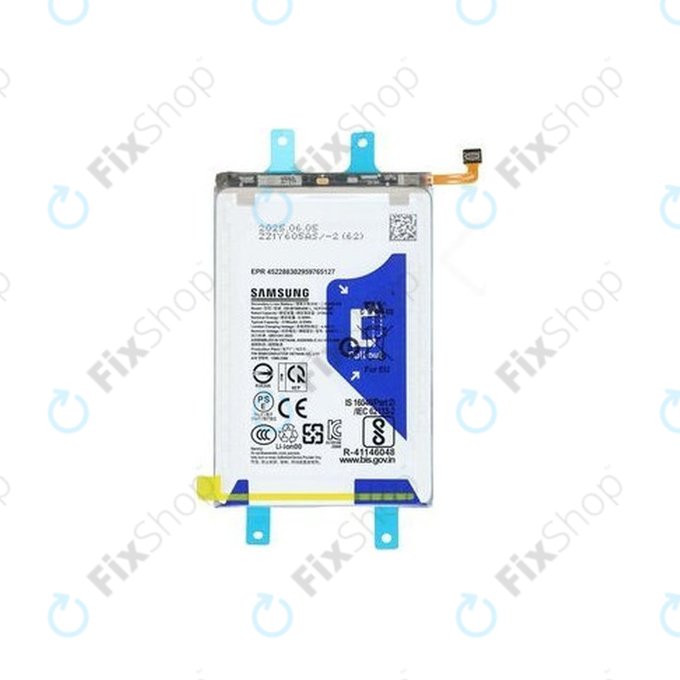 Samsung Galaxy Z Fold 7 F966B - Baterija EB-BF966ABE 2190mAh (Main) - GH82-37550A Genuine Service Pack