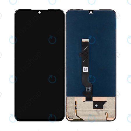 Infinix Note 12 - LCD zaslon + steklo na dotik OLED