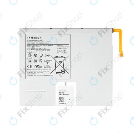 Samsung Galaxy Tab S7 T870, T875, T876B - Baterija 8000mAh EB-BT875ABY- GH43-05028A Genuine Service Pack