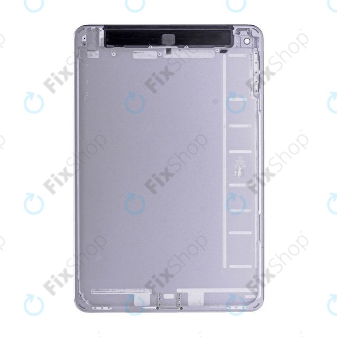 Apple iPad Mini 4 - pokrov baterije 4G različica (Space Gray)