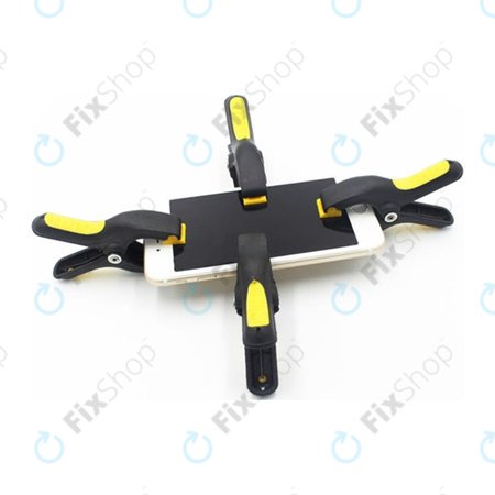 Plastična objemka - 80mm (razširitev 35mm)