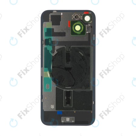 Steklo zadnjega ohišja za iPhone 15 Plus | Blue | 661-37211 | Genuine Apple