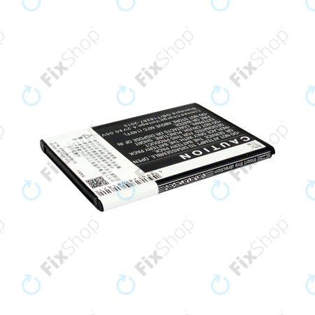 Baterija za Gigabyte Gsmart Roma, R2, Li-ion, 3.7V, 1400mAh, HQ