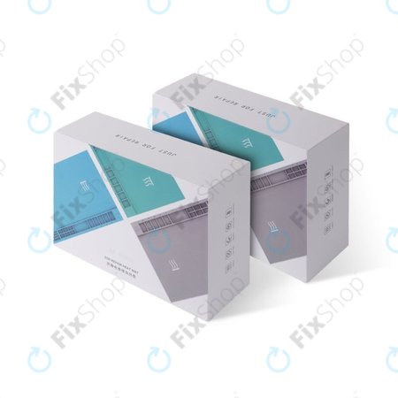 Refox ProMat RS30 - Termalna podloga za odstranjevanje LCD zaslonov - 45 x 28 cm